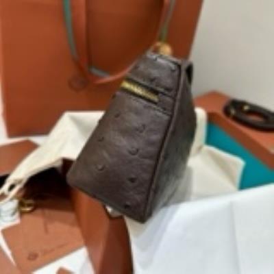 wholesale quality loro piana extra pocket l19 ostrich model no. 6